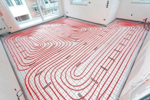 De Complete Gids voor Vloerverwarming: Merken, Buizen en Verdelers Vergeleken