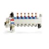 Rehau Speed HKV-D P 16 kunststof verdeler