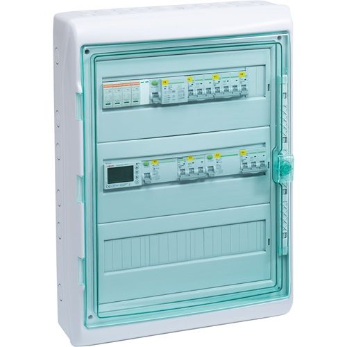 Viessmann Vitocharge en Vitocal systeemverdeling