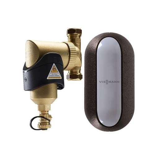 Viessmann Vitoset vuilafscheider