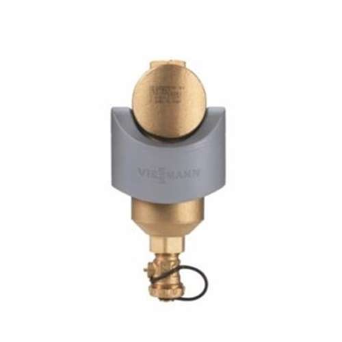 Viessmann Vitoset vuilafscheider