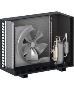 Viessmann Vitocal 250-A AWO-M-E-AC