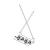 Viessmann montagehulp B=450 mm opbouw Vitocal 250-A