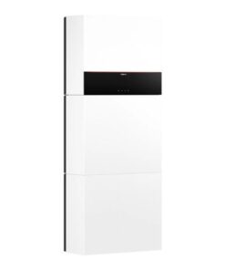 Viessmann Vitocharge VX3 omvormer + accu