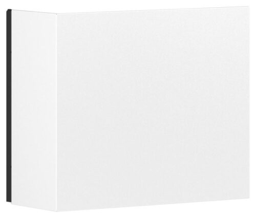 Batterijcompartiment type A als lege behuizing