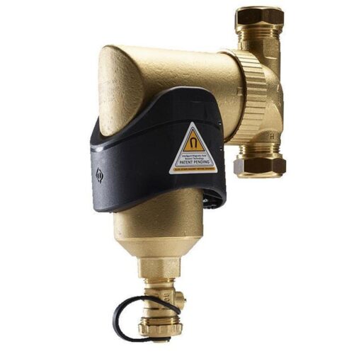 Viessmann Vitoset vuilafscheider 28mm ZK04654 - Afbeelding 3