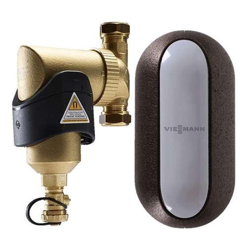 Viessmann Vitoset vuilafscheider