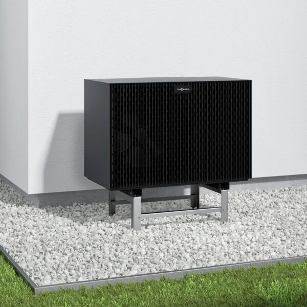 Viessmann Vitocal 250-A lucht-water warmtepomp type AWO-ME-AC 251