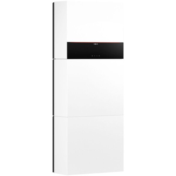 Vitocharge VX3 type 6.0A10 omvormer + accu