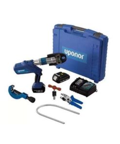 Uponor S-Press accu-gereedschapspakket BENELUX Ø16/20/25mm