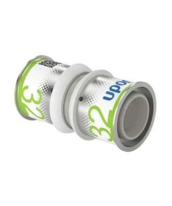 Uponor Perssok S-PRESS PLUS composiet PPSU Ø32x32mm
