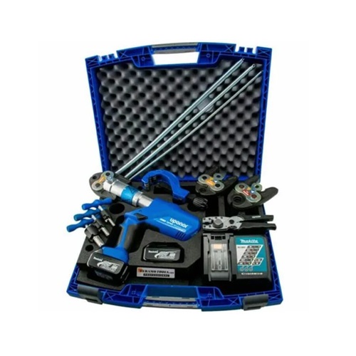 Uponor S-Press accu-gereedschapspakket BENELUX Ø16/20/25mm