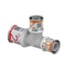 Uponor T-stuk verlopend S-PRESS PLUS composiet PPSU Ø25x20x20mm