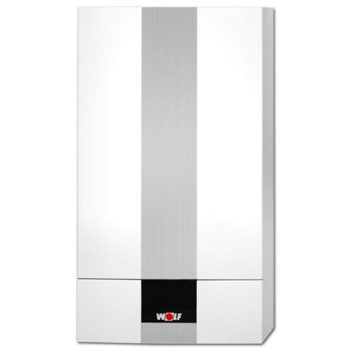 WOLF lucht/water warmtepomp monoblock CHA-10/400V - Afbeelding 3