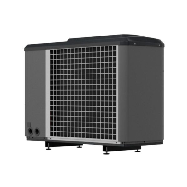 WOLF lucht/water warmtepomp monoblock CHA-07/400V - Afbeelding 5