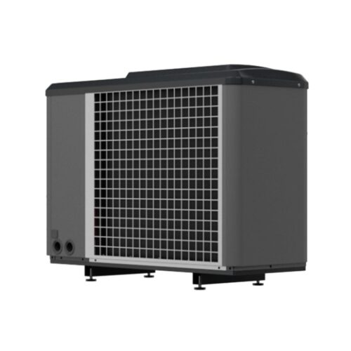 WOLF lucht/water warmtepomp monoblock CHA-10/400V - Afbeelding 5