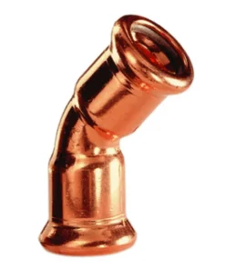 VSH XPress Koper bocht 45°