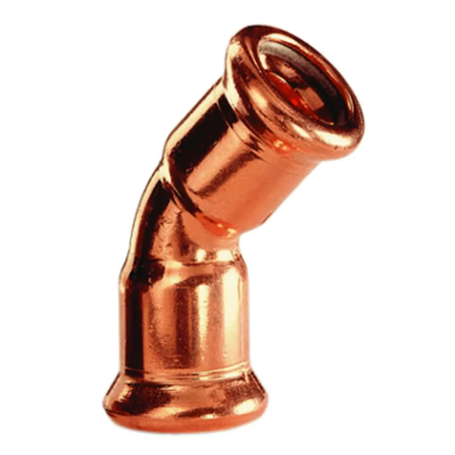 VSH XPress Koper bocht 45°