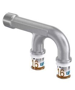 Uponor S-Press PLUS U-aansluiting Ø16-16-R1/2