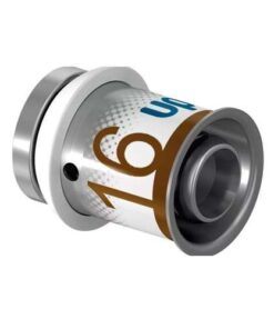 Uponor S-Press PLUS eindkap Ø16mm