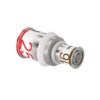 Uponor S-Press PLUS koppeling verlopend Ø25x16mm