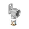 Uponor S-Press PLUS muurplaat Gemini Ø16-Rp1/2"FT