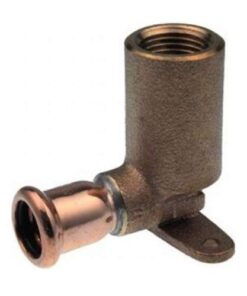 VSH XPress Koper muurplaat lang