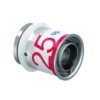 Uponor S-Press PLUS eindkap Ø25mm