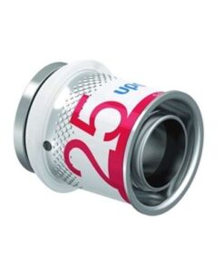 Uponor S-Press PLUS eindkap Ø25mm