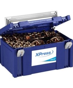 VSH XPress Koper startkoffer Ø15-22mm voor NL