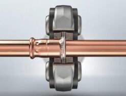 Geberit Mapress koper