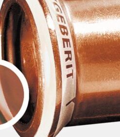 Geberit Mapress koper