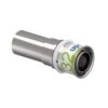 Uponor S-Press PLUS overgang koper/RVS Ø32-28CU