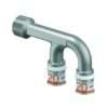 Uponor S-Press PLUS U-aansluiting Ø20-20-R3/4"MT