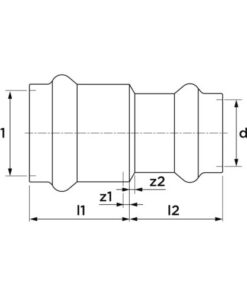 VSH SudoPress Koper verloop sok