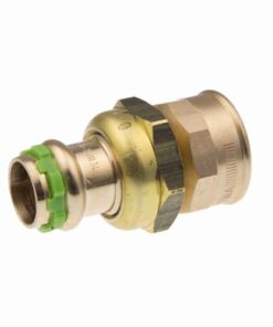 VSH SudoPress Koper 3-delige overgang