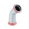 Geberit Mapress C-Staal press bocht 45°