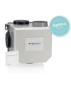 Itho Daalderop ventilatie-unit CVE-S Optima