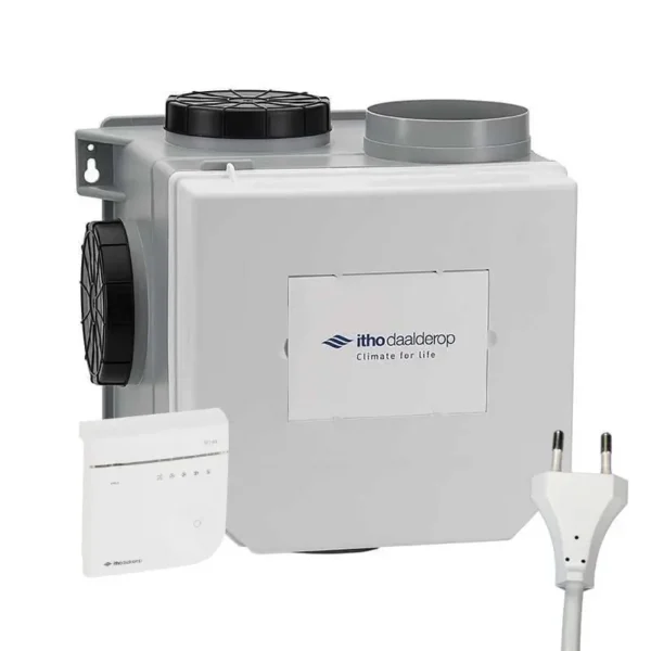 Itho Daalderop ventilatie-unit CVE-S Optima
