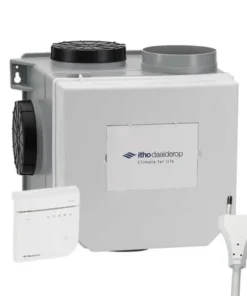 Itho Daalderop ventilatie-unit CVE-S Optima