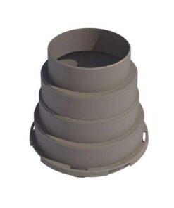 Ubbink Air Excellent Adapter 180-160-150-125