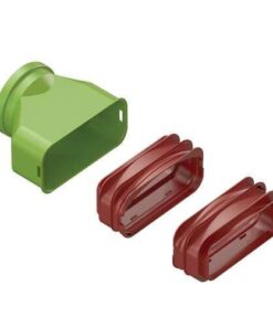 Ubbink Air Excellent AE55sc Adapter luchtverdeelkast 200/800 serie set