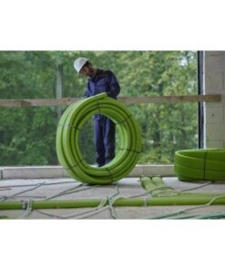 Ubbink Air Excellent AE55sc Flexibel kanaal rol 20m