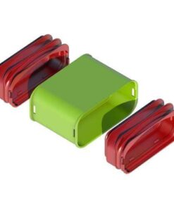 Ubbink Air Excellent AE55sc Koppelstuk set