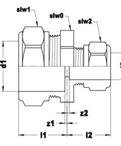 VSH Super verloop (2 x knel