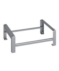 Viessmann console vloermontage Vitocal