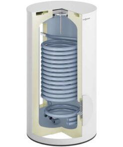 Viessmann Vitocell 100-V CVWC Vitopearl White