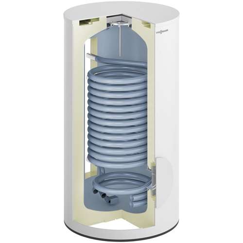 Viessmann Vitocell 100-V CVWC Vitopearl White