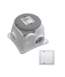 Zehnder ComfoFan Silent ventilatie