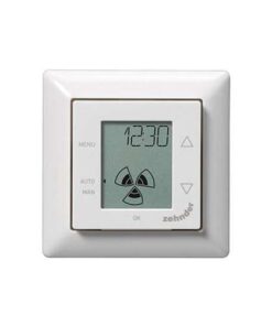 Zehnder ComfoSense 55 bedieningspaneel inbouw - 655010200